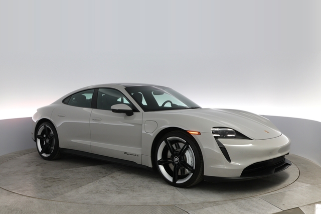 2021 Porsche Taycan