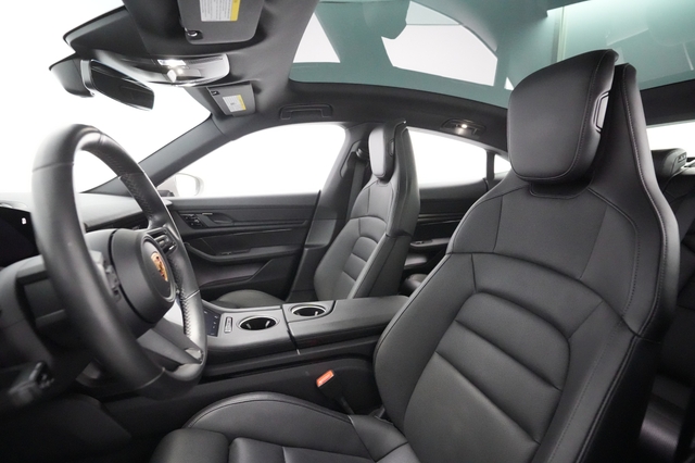 2021 Porsche Taycan