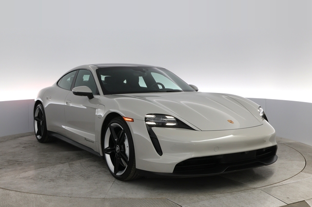 2021 Porsche Taycan