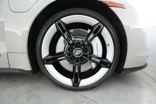2021 Porsche Taycan