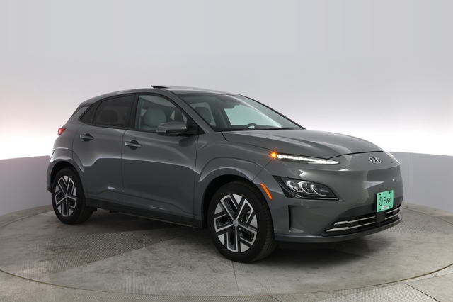 2022 Hyundai Kona