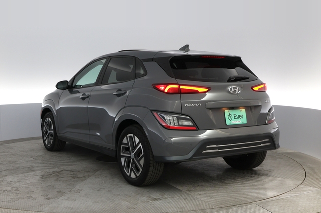 2022 Hyundai Kona