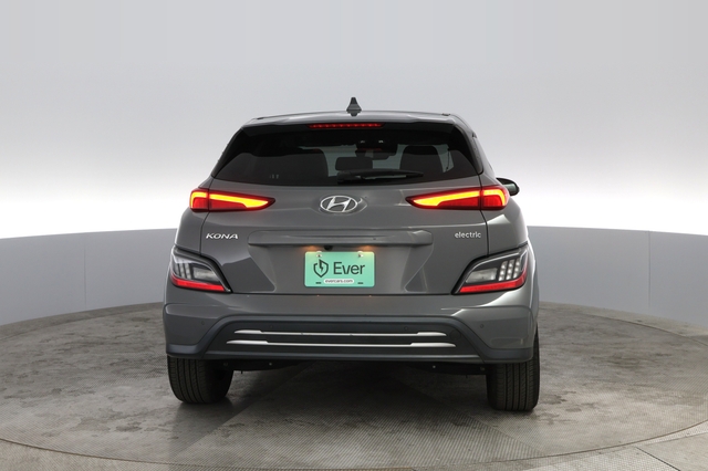2022 Hyundai Kona