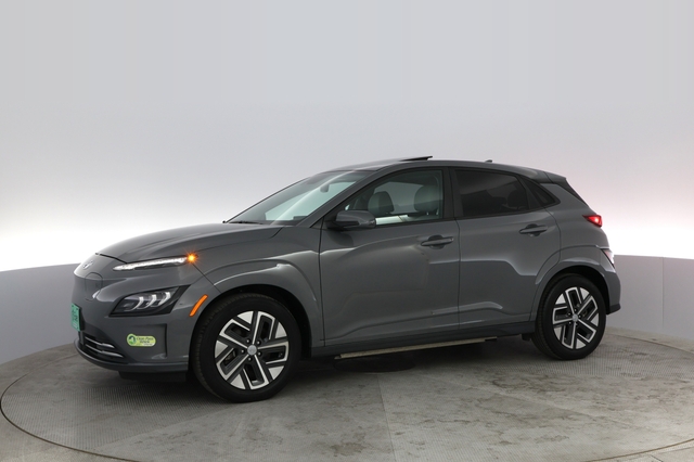 2022 Hyundai Kona