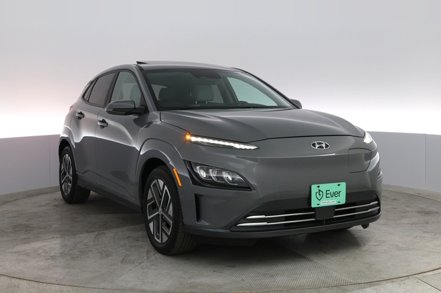 2022 Hyundai Kona