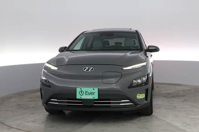 2022 Hyundai Kona