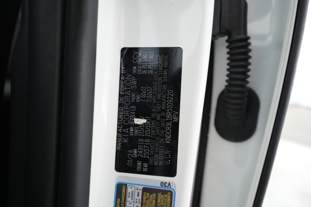 2024 Kia Niro EV