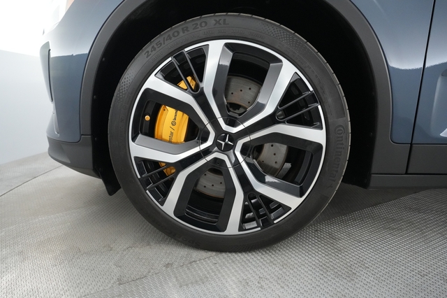 2022 Polestar 2