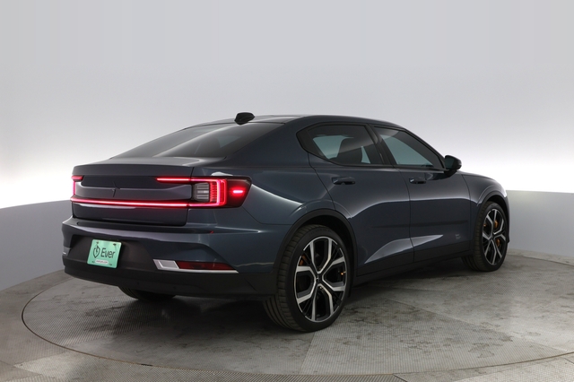 2022 Polestar 2