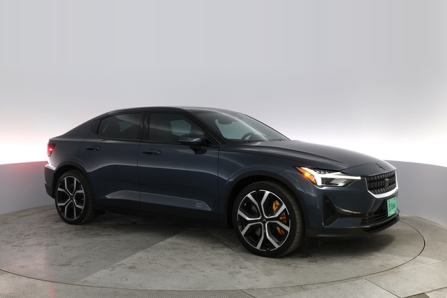 2022 Polestar 2