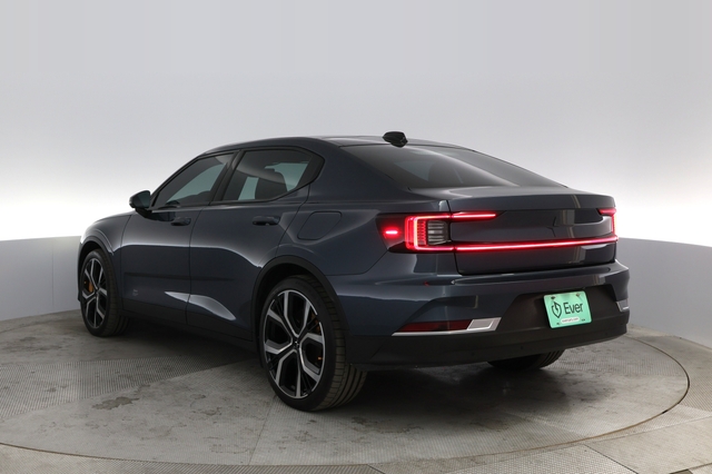2022 Polestar 2