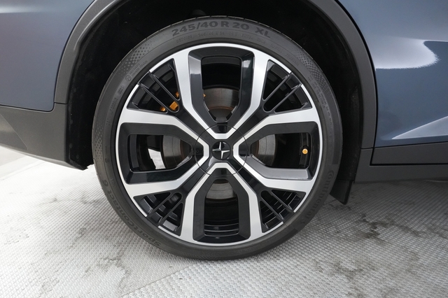 2022 Polestar 2