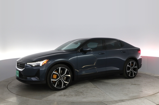 2022 Polestar 2