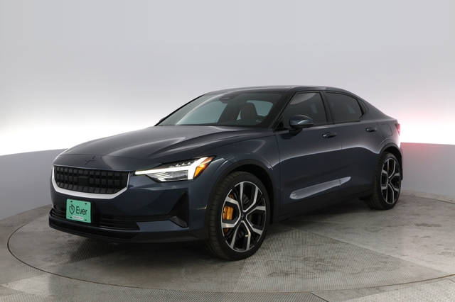 2022 Polestar 2