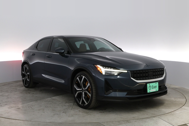 2022 Polestar 2