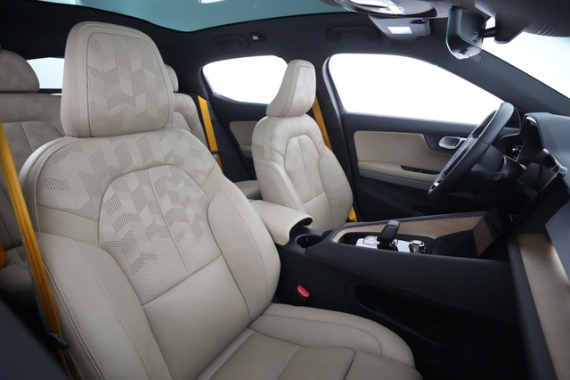 2022 Polestar 2