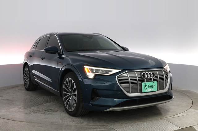 2019 Audi e-tron