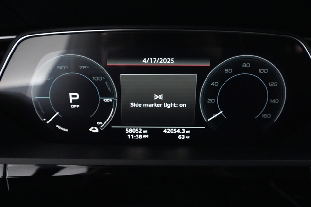 2019 Audi e-tron