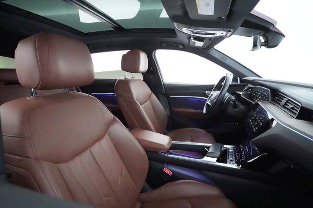 2019 Audi e-tron