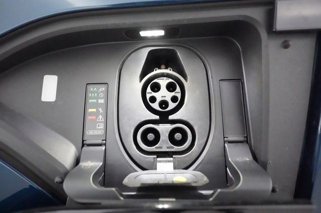 2019 Audi e-tron