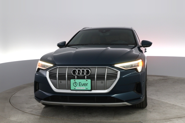 2019 Audi e-tron