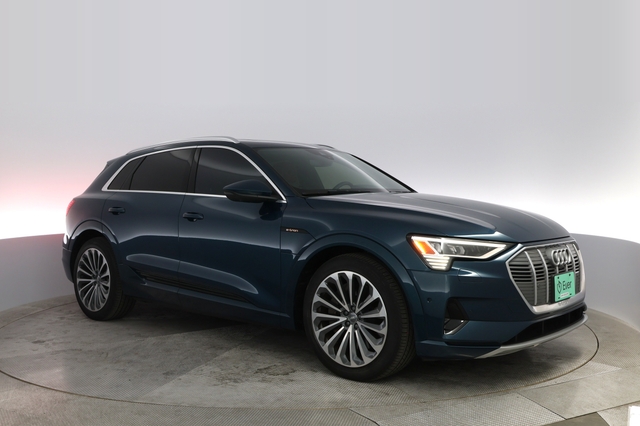 2019 Audi e-tron