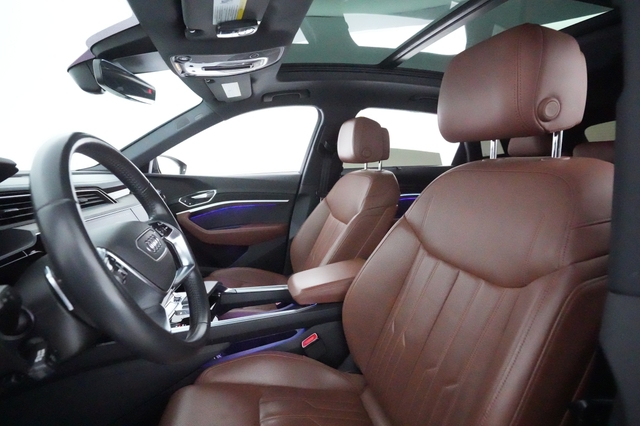 2019 Audi e-tron