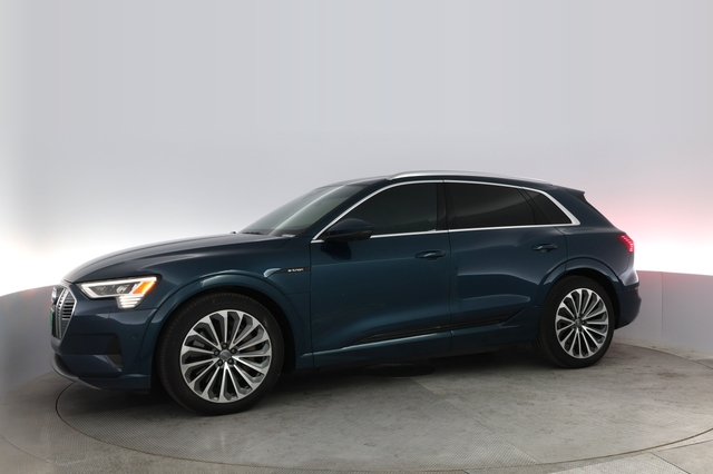2019 Audi e-tron