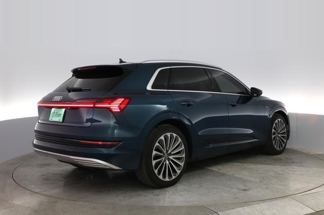 2019 Audi e-tron