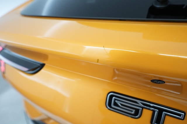 2021 Ford Mustang Mach-E
