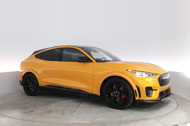 2021 Ford Mustang Mach-E