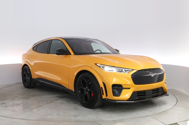2021 Ford Mustang Mach-E