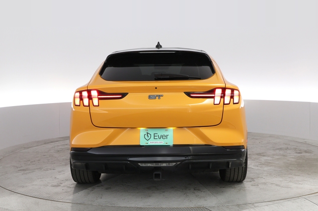 2021 Ford Mustang Mach-E