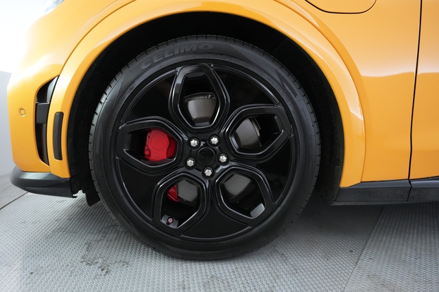 2021 Ford Mustang Mach-E