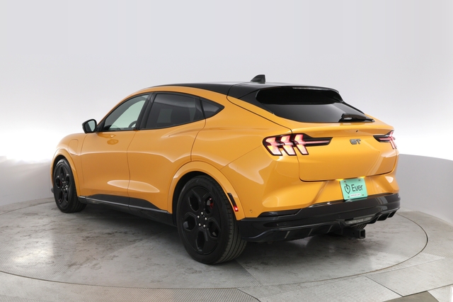 2021 Ford Mustang Mach-E