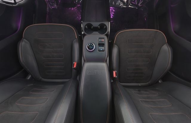 2021 Ford Mustang Mach-E