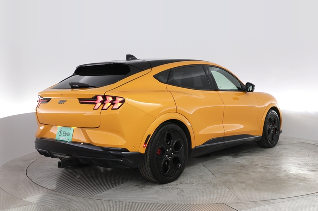 2021 Ford Mustang Mach-E
