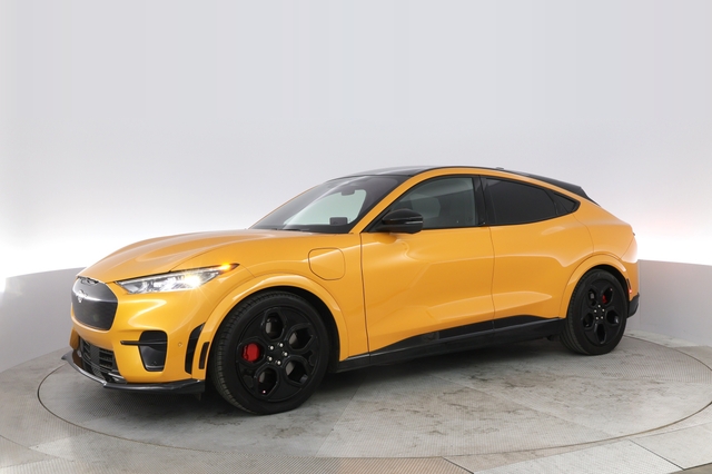 2021 Ford Mustang Mach-E