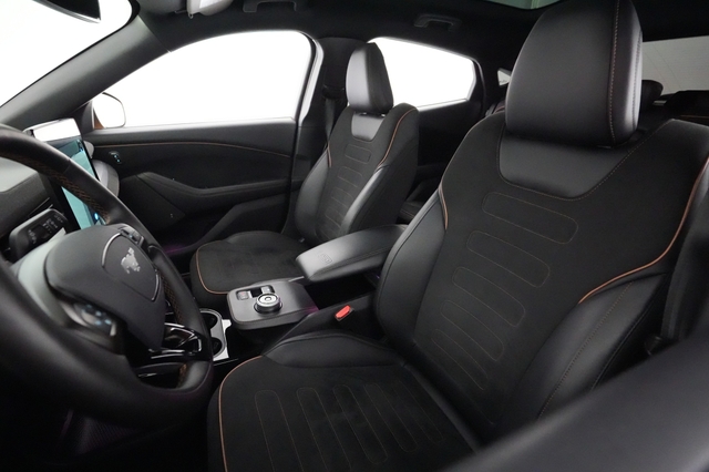 2021 Ford Mustang Mach-E