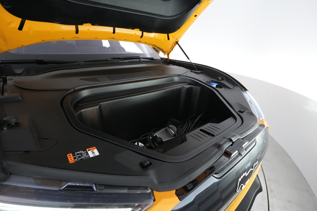 2021 Ford Mustang Mach-E