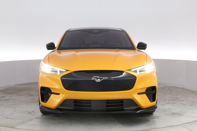 2021 Ford Mustang Mach-E