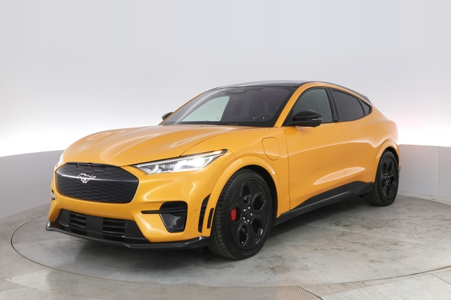 2021 Ford Mustang Mach-E