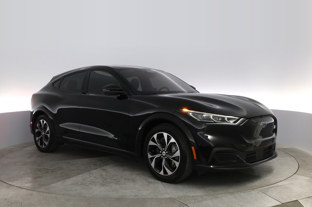 2021 Ford Mustang Mach-E