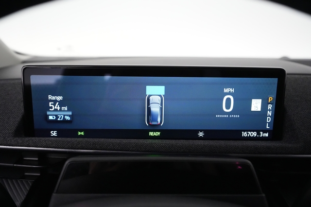 2021 Ford Mustang Mach-E