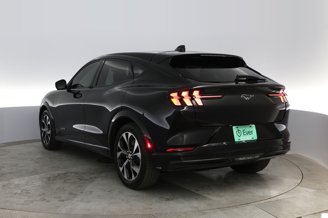 2021 Ford Mustang Mach-E