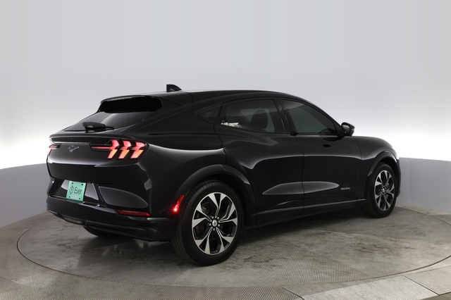 2021 Ford Mustang Mach-E