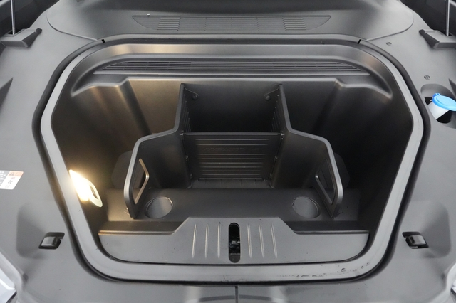 2021 Ford Mustang Mach-E