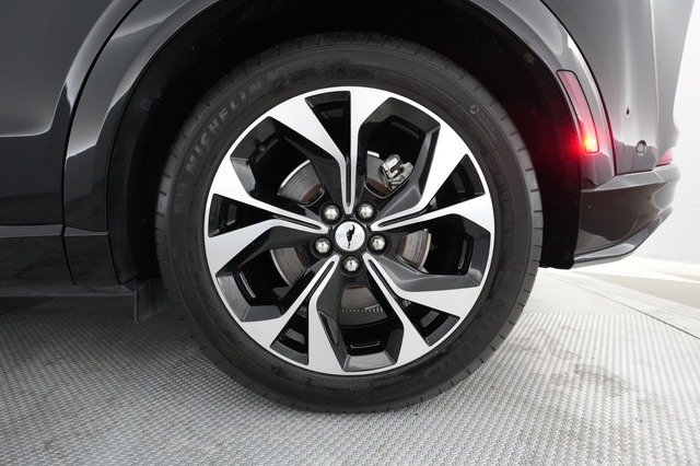 2021 Ford Mustang Mach-E