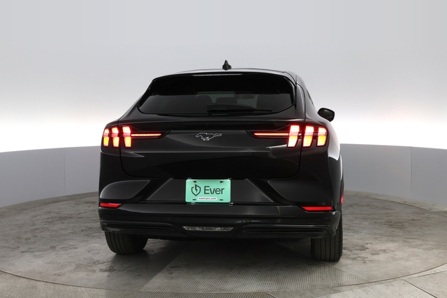 2021 Ford Mustang Mach-E
