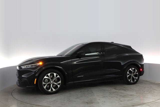 2021 Ford Mustang Mach-E
